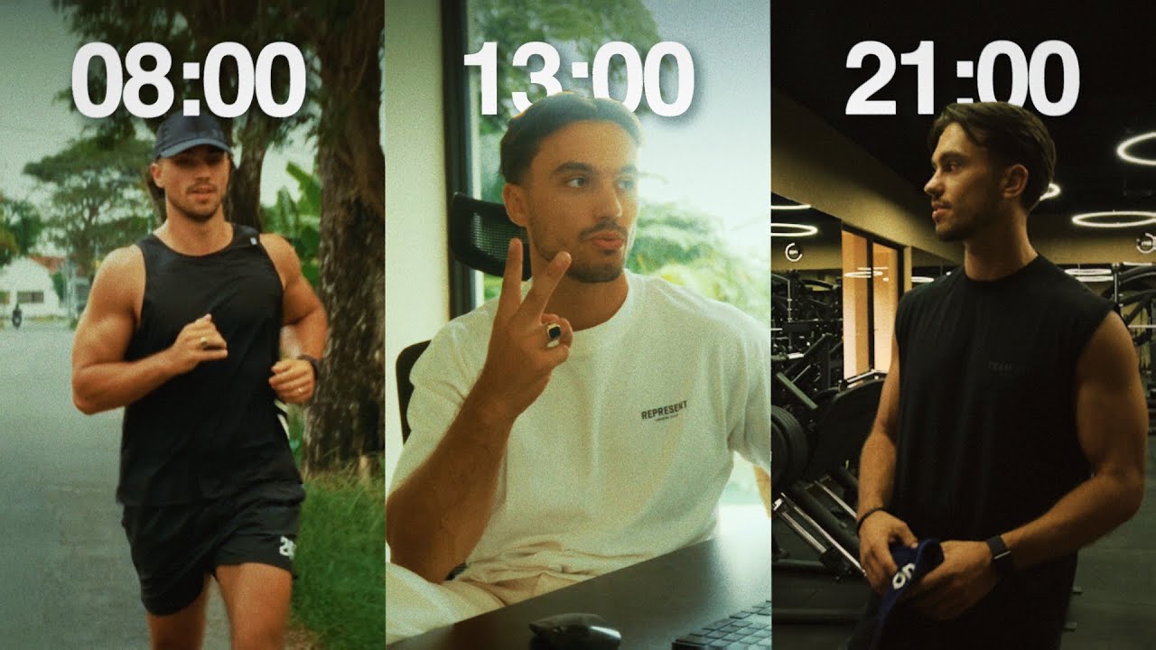 A Realistic Day in the Life of an Online Entrepreneur in Bali