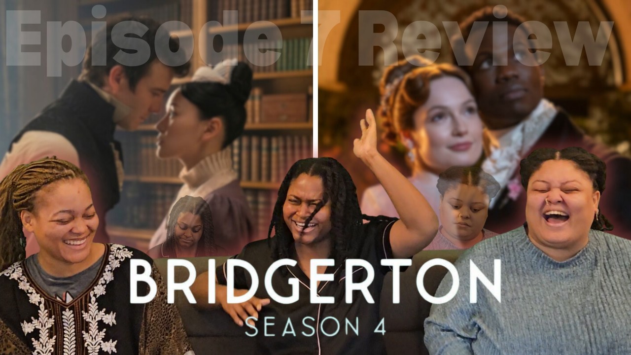 Bridgerton Season 4x7 | The Beyond | Review