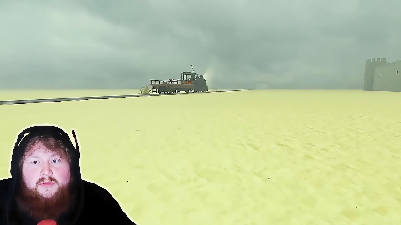 Second Attempt At Dead Rails