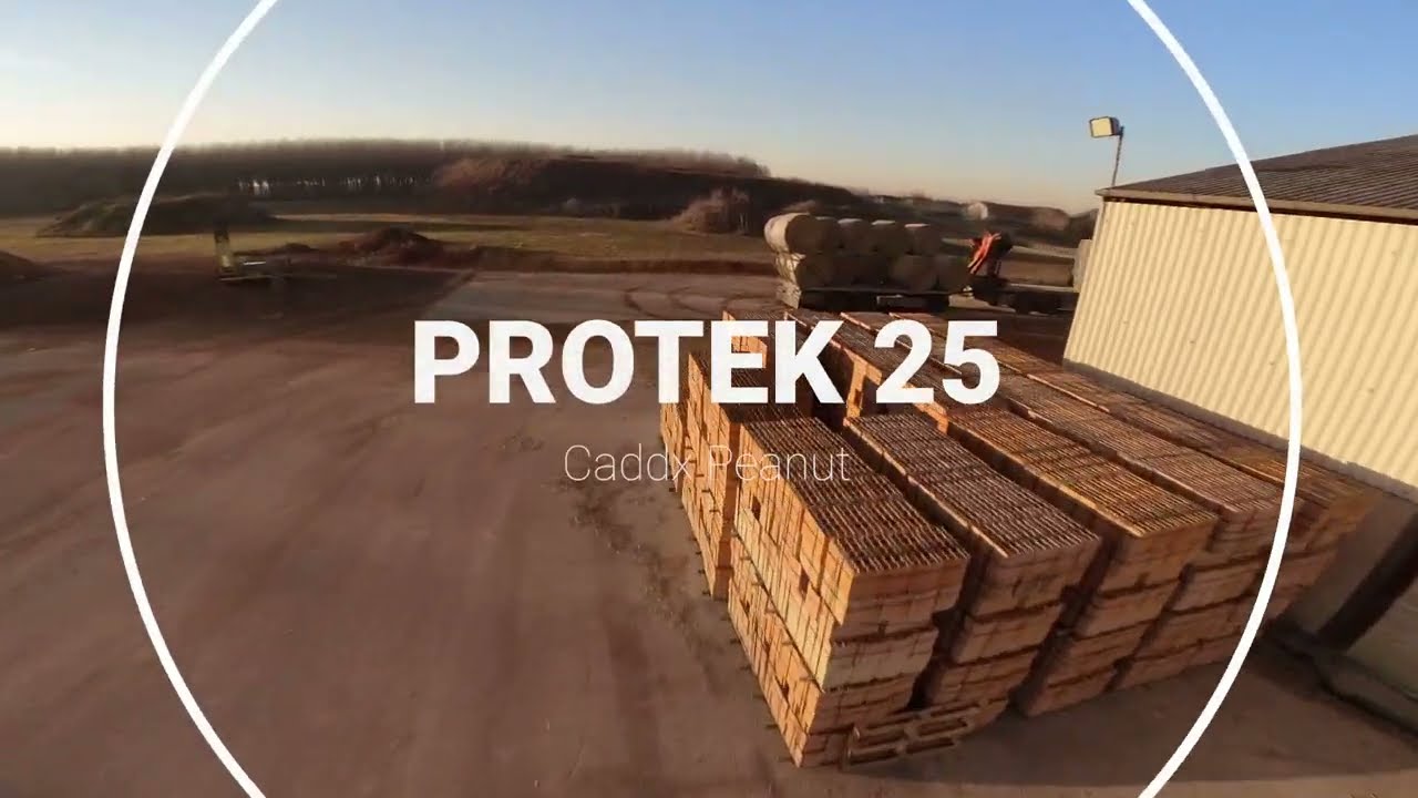 Iflight Protek 25 with Caddx Peanut