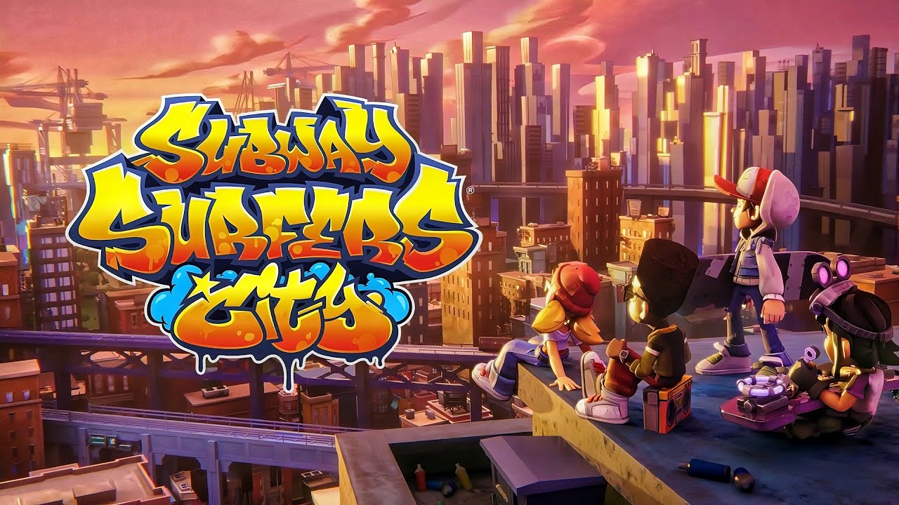 LIVE 🔴 Endless Subway City Gameplay 😱
#Subwaycity