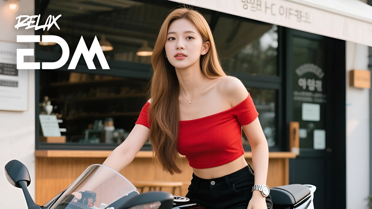 【𝙀𝘿𝙈 𝙈𝙪𝙨𝙞𝙘 #16】Feel the Bass Touch Your Soul 🎧 Dive Into Your EDM Universe