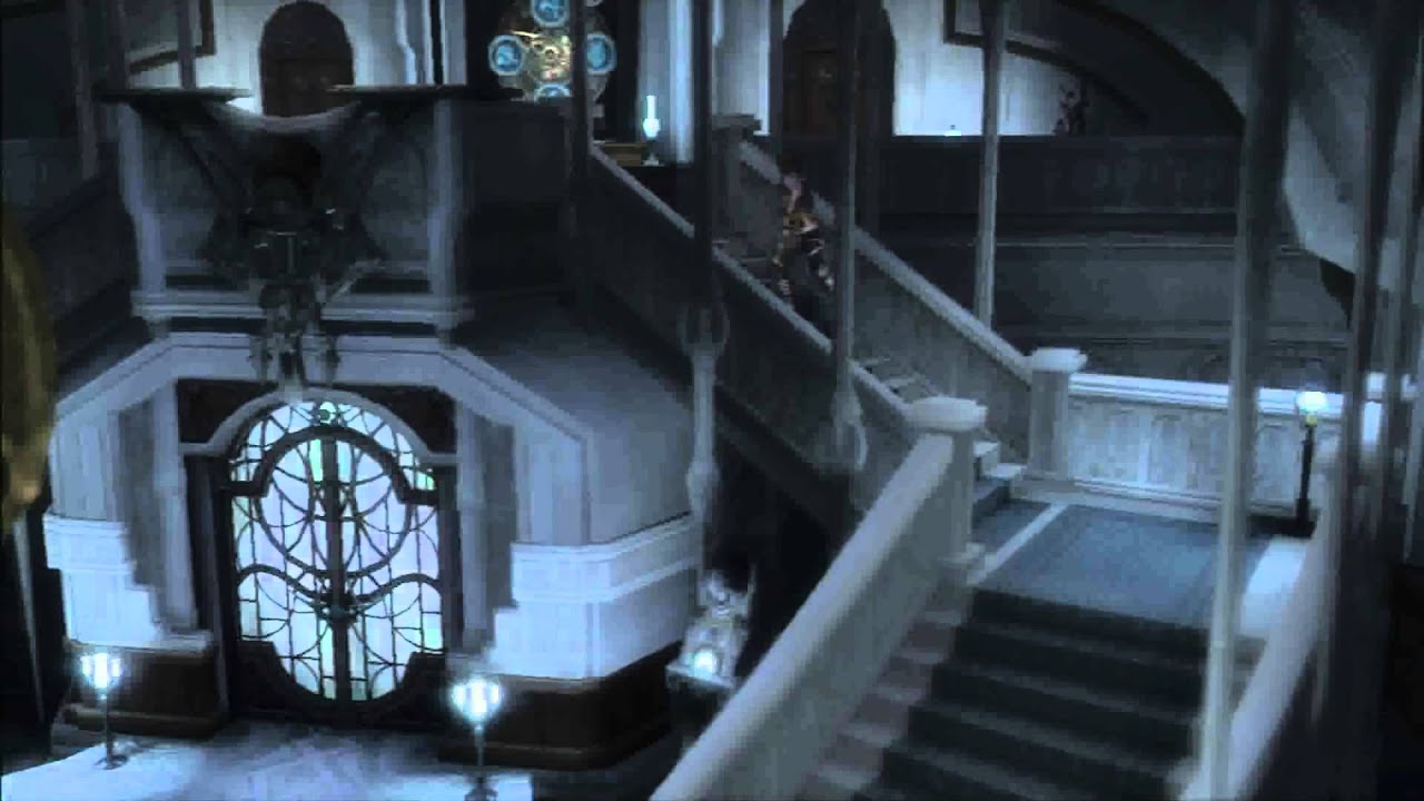 Lost Odyssey New Game + Part 10 Anwesen der alten Magierin