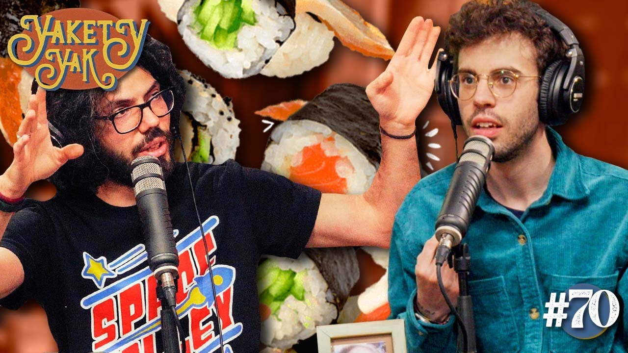 ALL YOU CAN EAT da DIMENTICARE! - Yakety-Yak #70