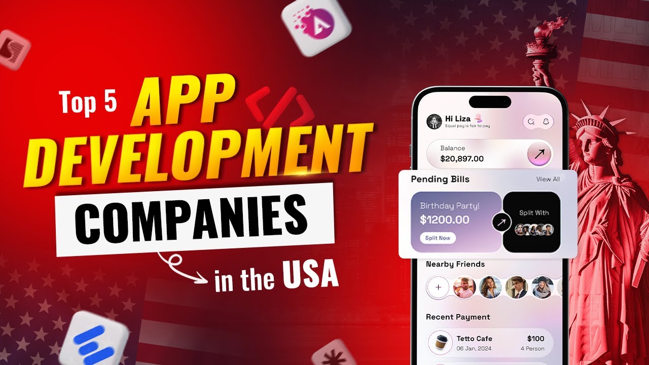 Hiring an App Development Company in the USA? Watch This First