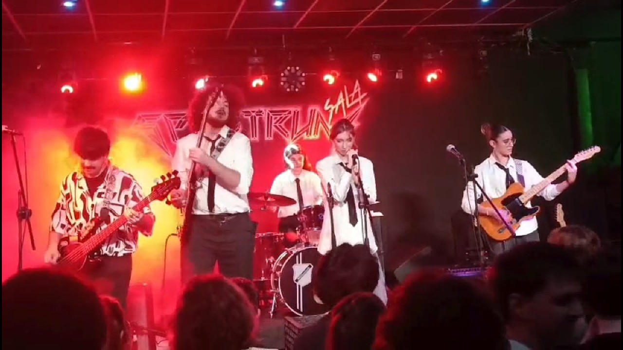 Inertia - halley | Sala Spectrum Murcia (27/12/2025)