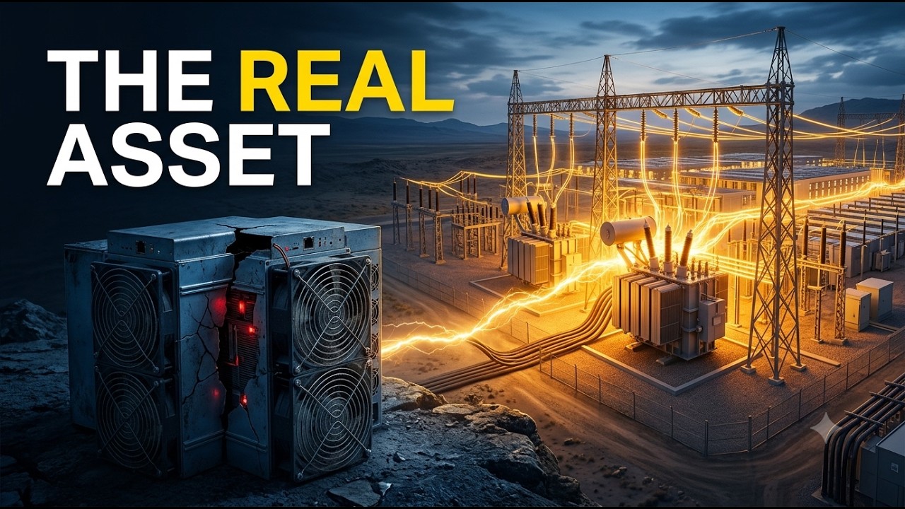 Bitcoin Miners Are Becoming AI Landlords
