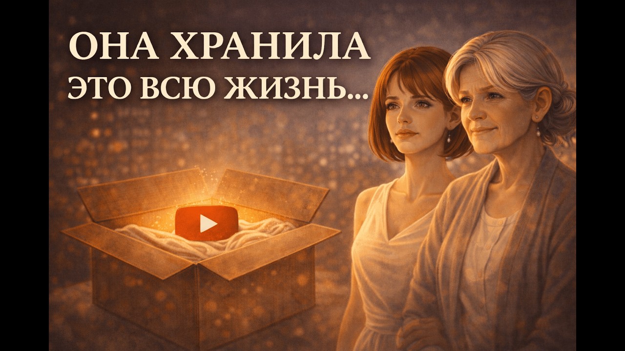 Судьба в коробке | Аудиорассказ | Жизненная история о выборе, любви и молчании