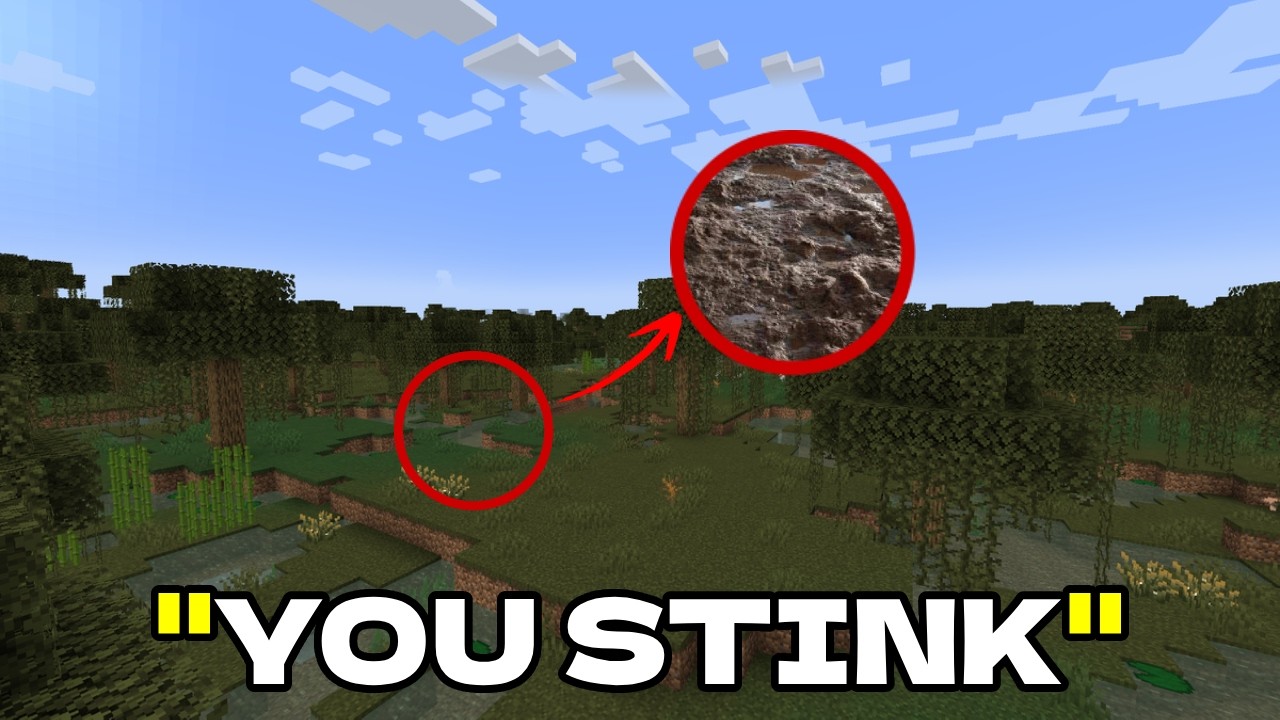 What Your Favorite Minecraft Biome Says About You