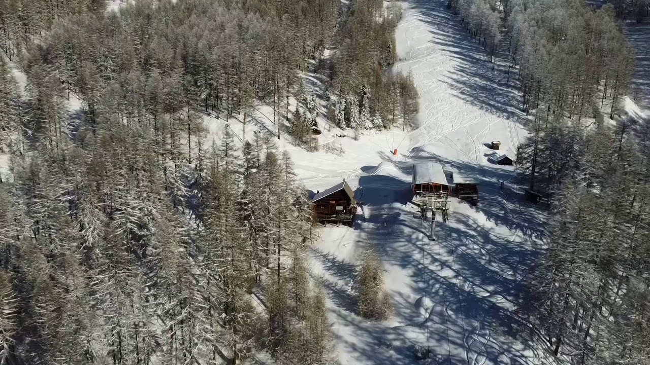 Abri&egrave;s-Ristolas Winter 20