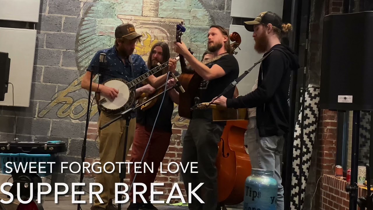 Supper Break - Sweet Forgotten Love