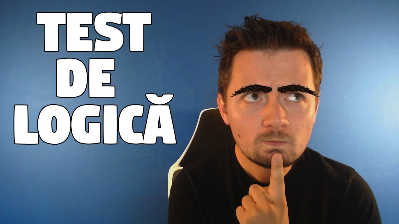 TEST DE LOGICA