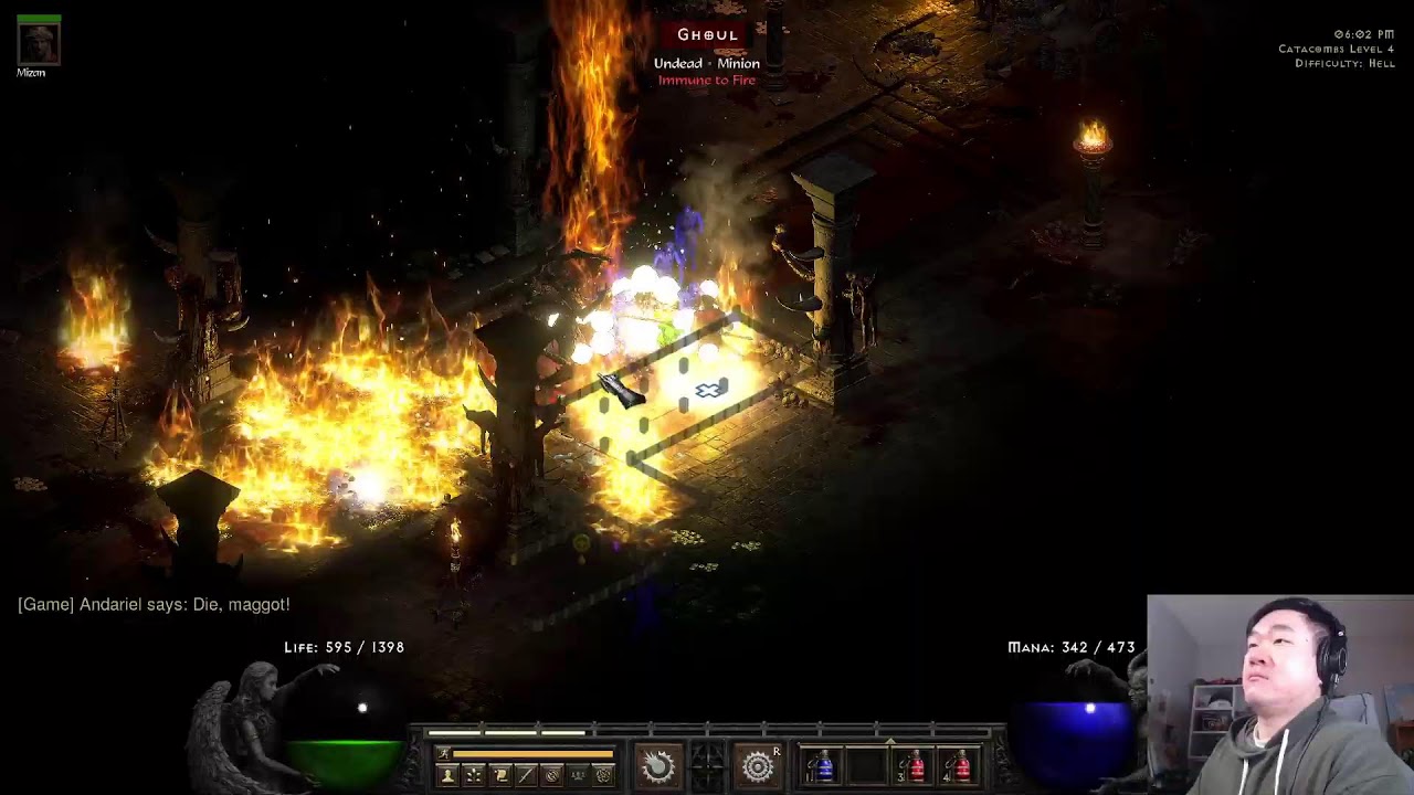 Diablo II - Day 11.2