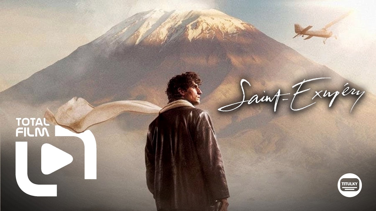 Saint Exupéry (2024) CZ HD trailer