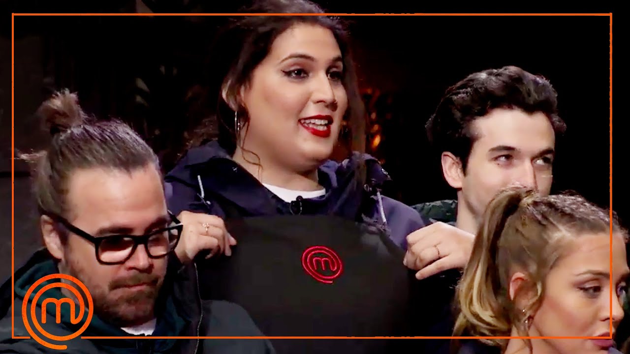 &ldquo;La li&eacute; parda, se me fue la pinza&rdquo;: Saray pide disculpas a los jueces | Masterchef 8