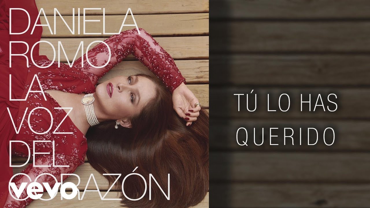 Daniela Romo - Tú Lo Has Querido (Cover Audio)