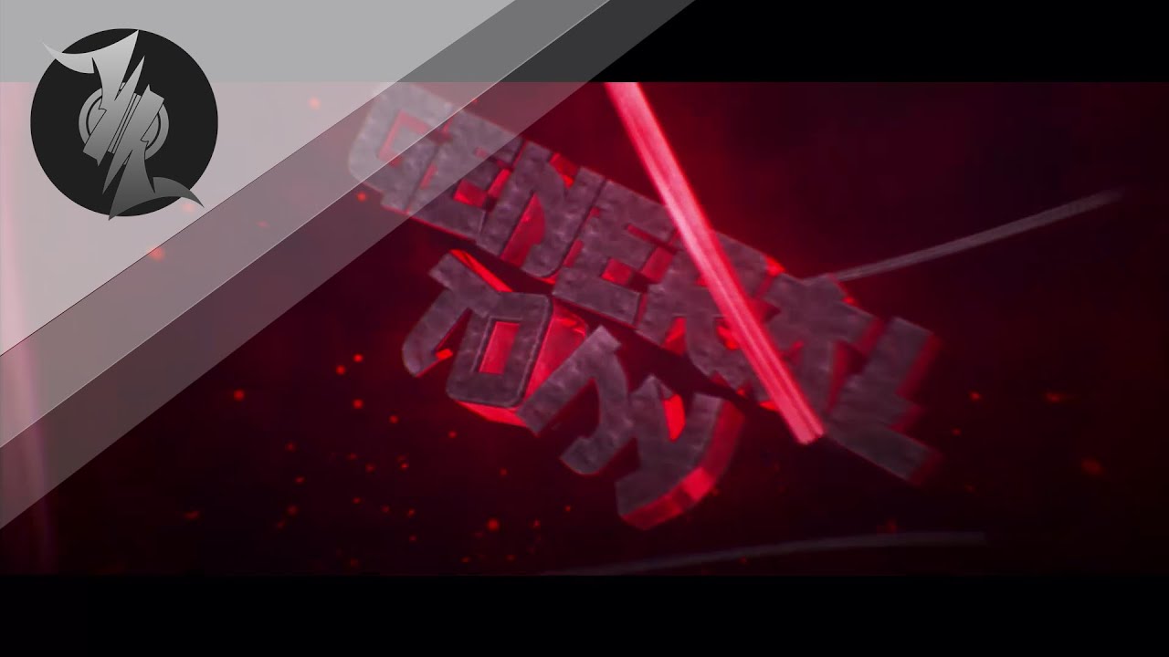&clubs;️ General Tony's Intro | By KawaiFX | #GeneralTony500K [60FPS] &clubs;️