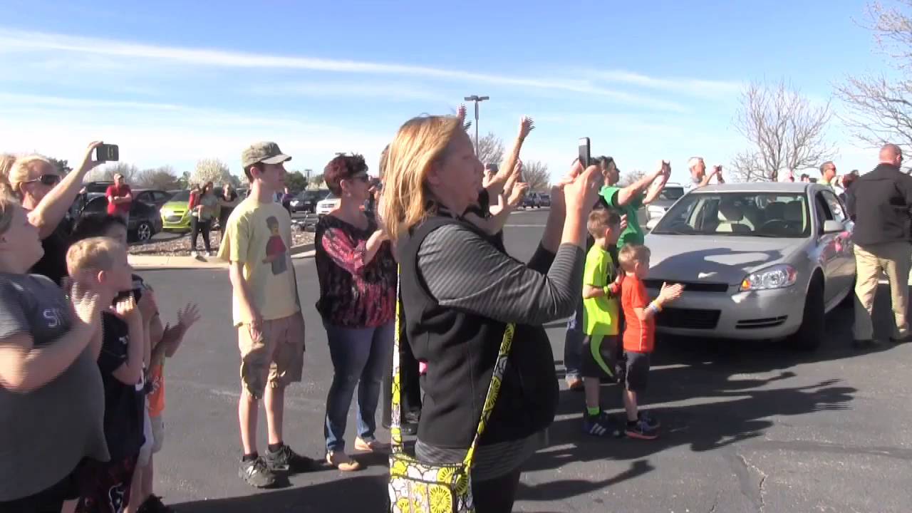 6 Elephants Arrive At Sedgwick County Zoo