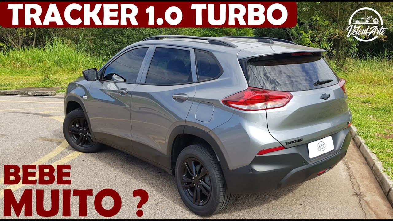 Is the New Tracker 1.0 turbo good? - [VeiculARTE]