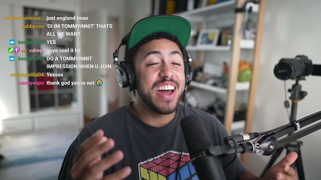 minecraft with the baddies 7.7.21 (jarvis johnson full twitch stream)