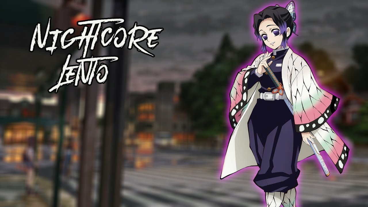 Boro Boro & Mambolosco - Lento Nightcore