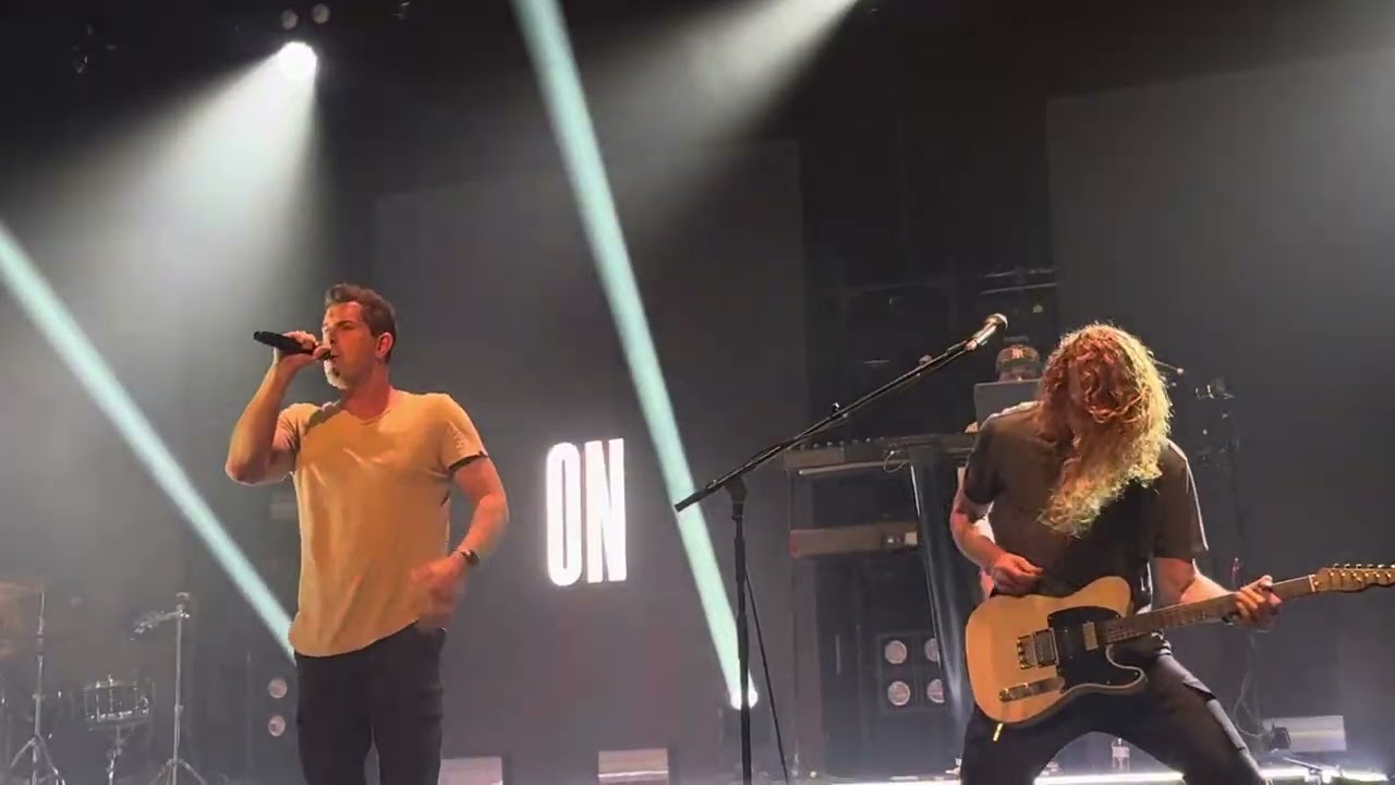Jeremy Camp - new song No Survivors #TheTheaterTour Stroudsburg PA 2024