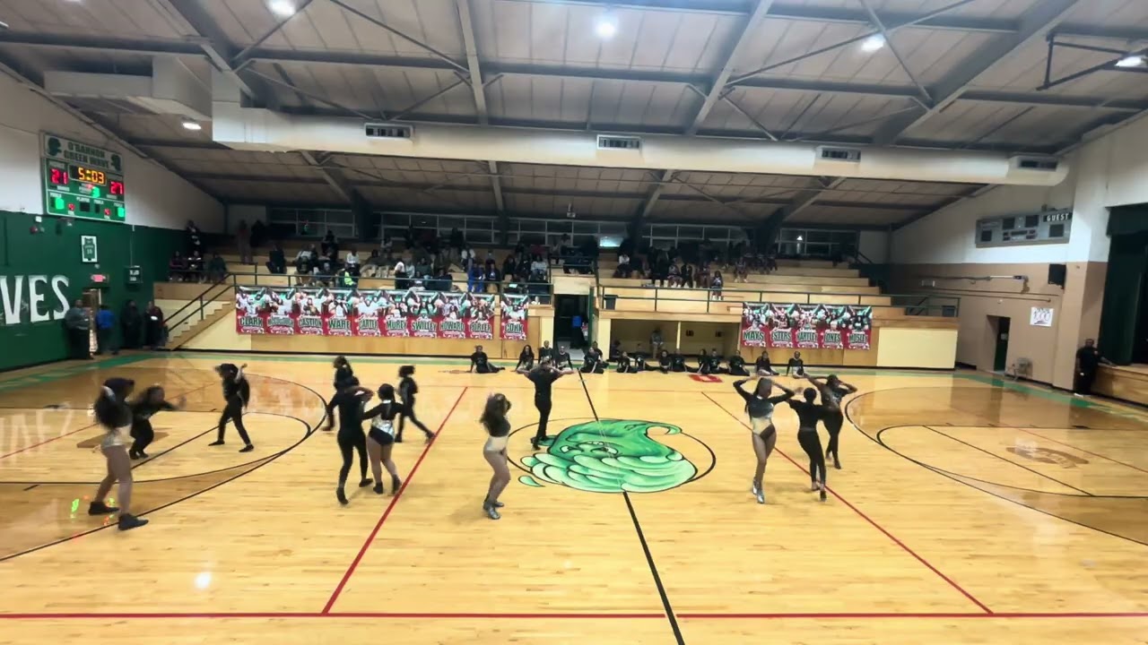 O’Bannon High School Emerald Essence Mini Camp Showcase 2026