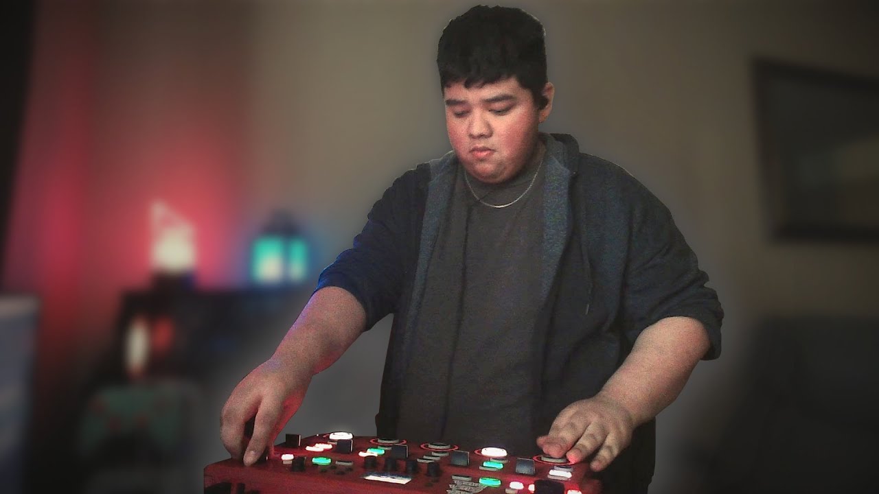 MR. ESUOH | USA BEATBOX CHAMPS LOOPSTATION WILDCARD