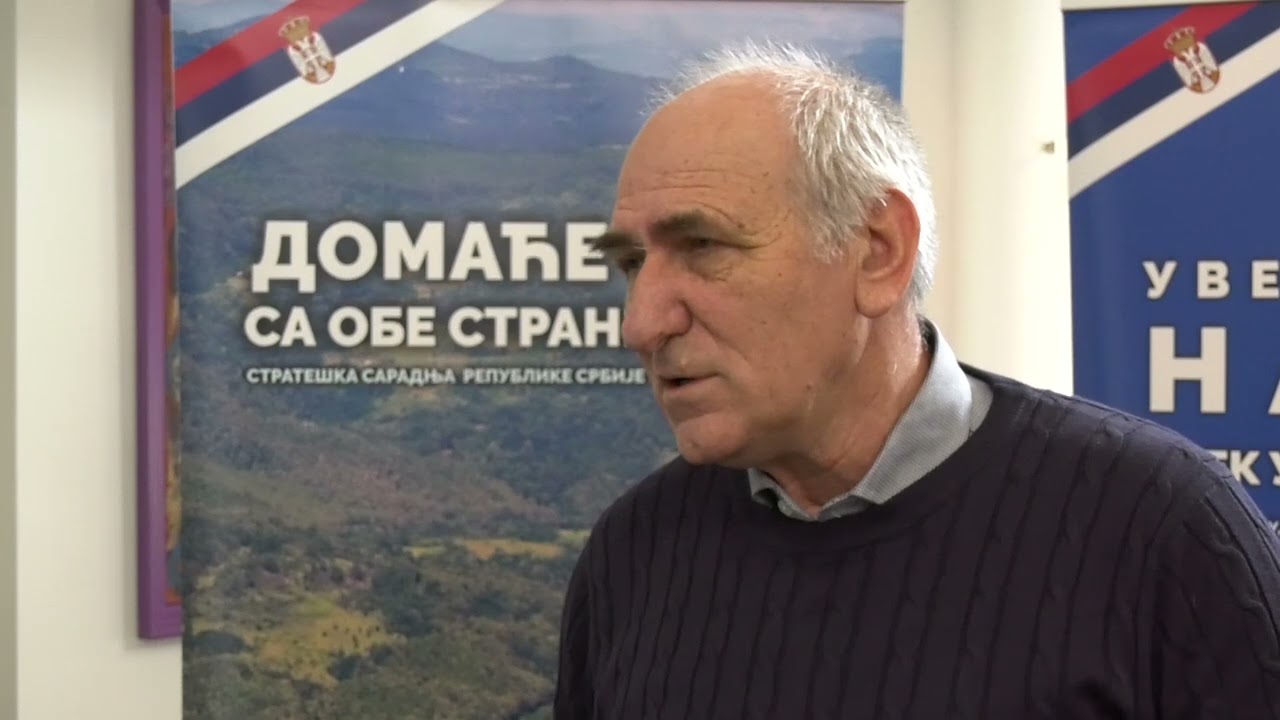 Zlatibor, prof dr Radivoje Jevtić