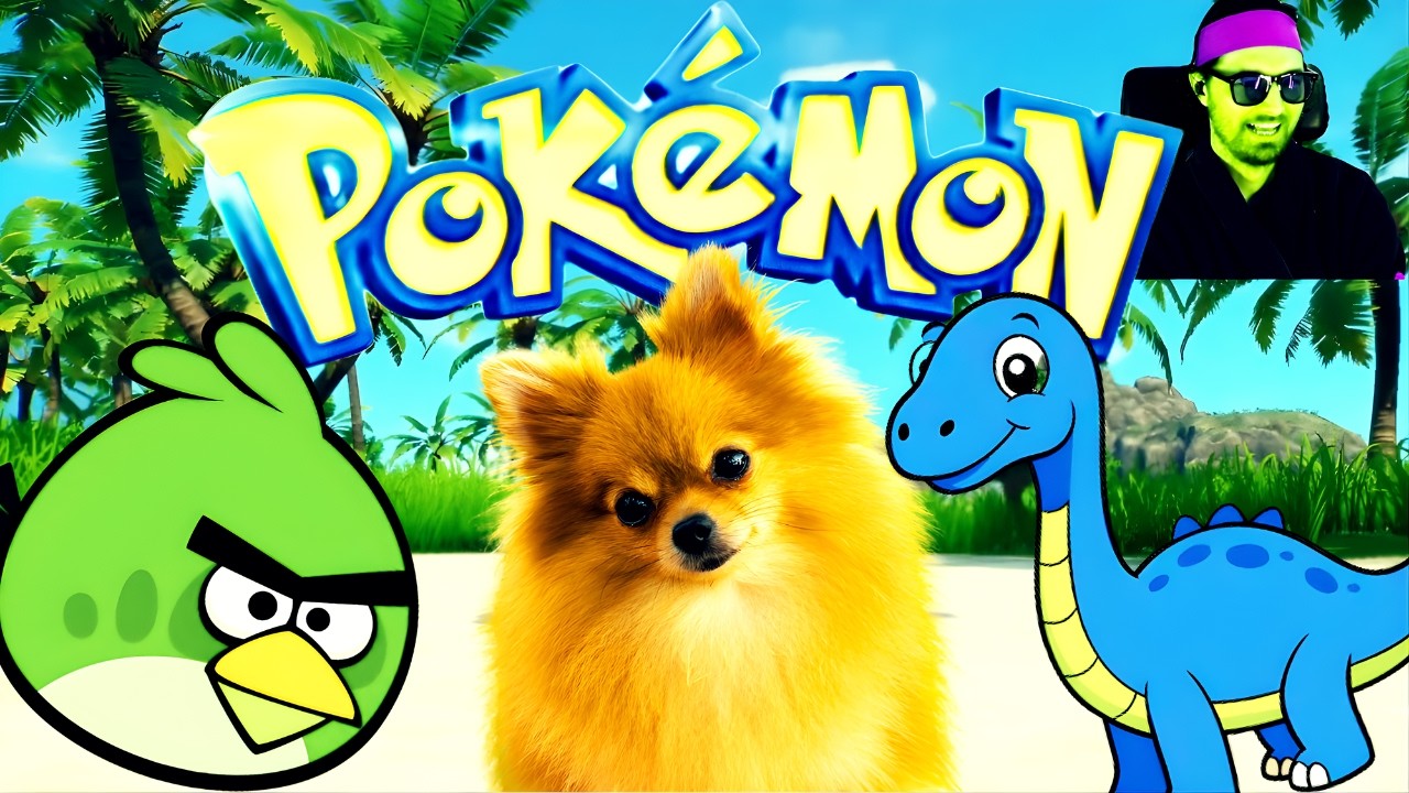 Pokemon Day 2026 Reaction! - GENERATION 10 REVEAL