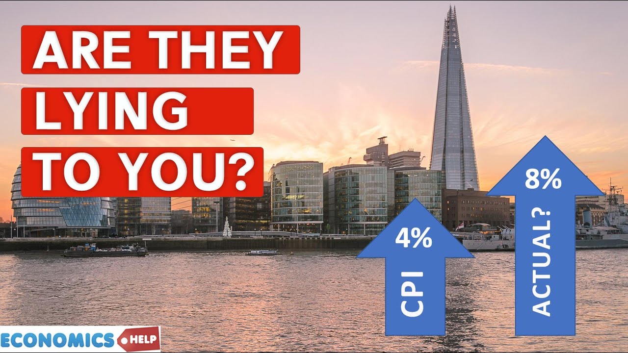 Is the Real Inflation Rate Actually Much Higher?