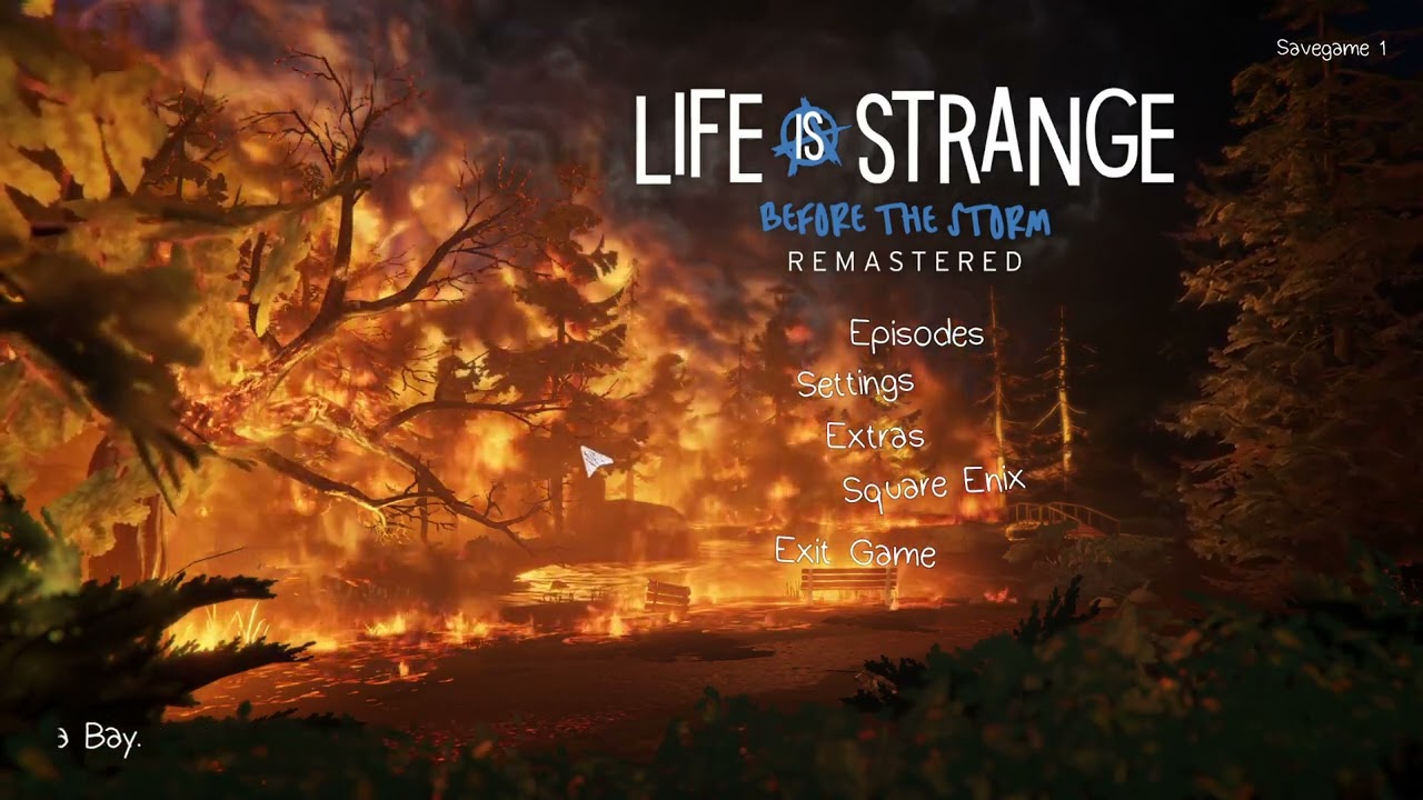 [Joseph Anderson] Life is Strange: Before the Storm Part 2