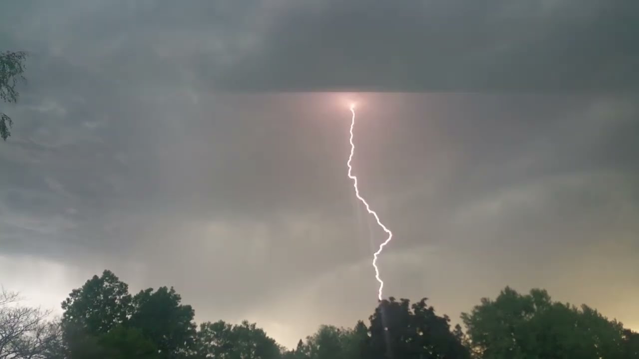 Loud Thunderstorm 