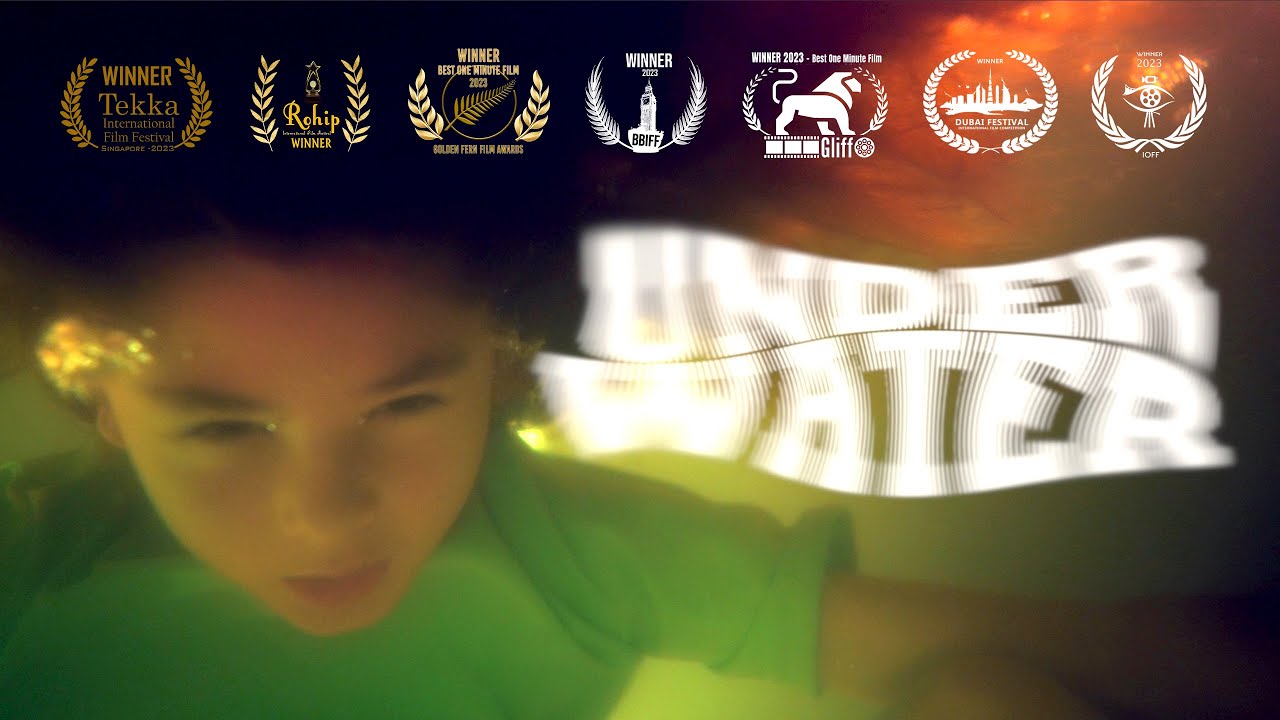 Underwater | 1 Minute Short Film