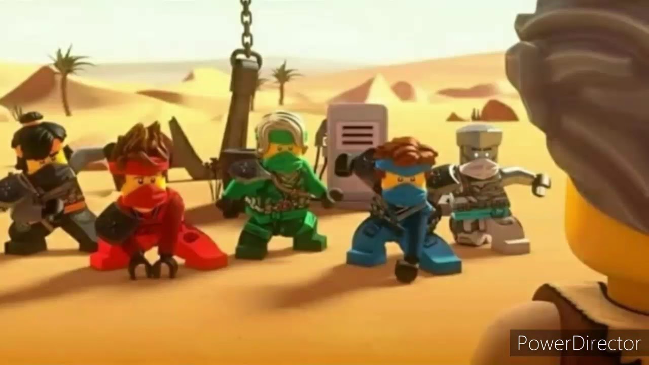 Ninjago season 14 episode images