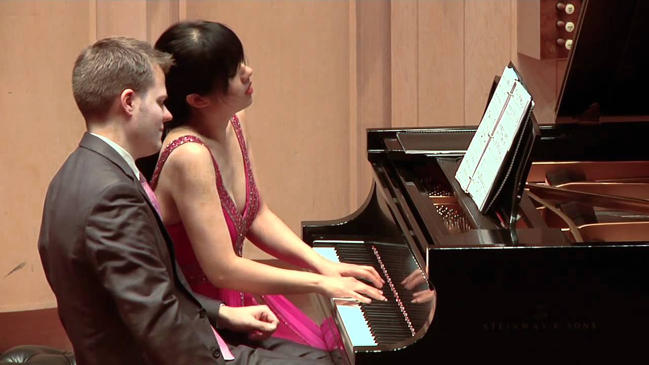 Anderson and Roe, Rachmaninoff - Vocalise