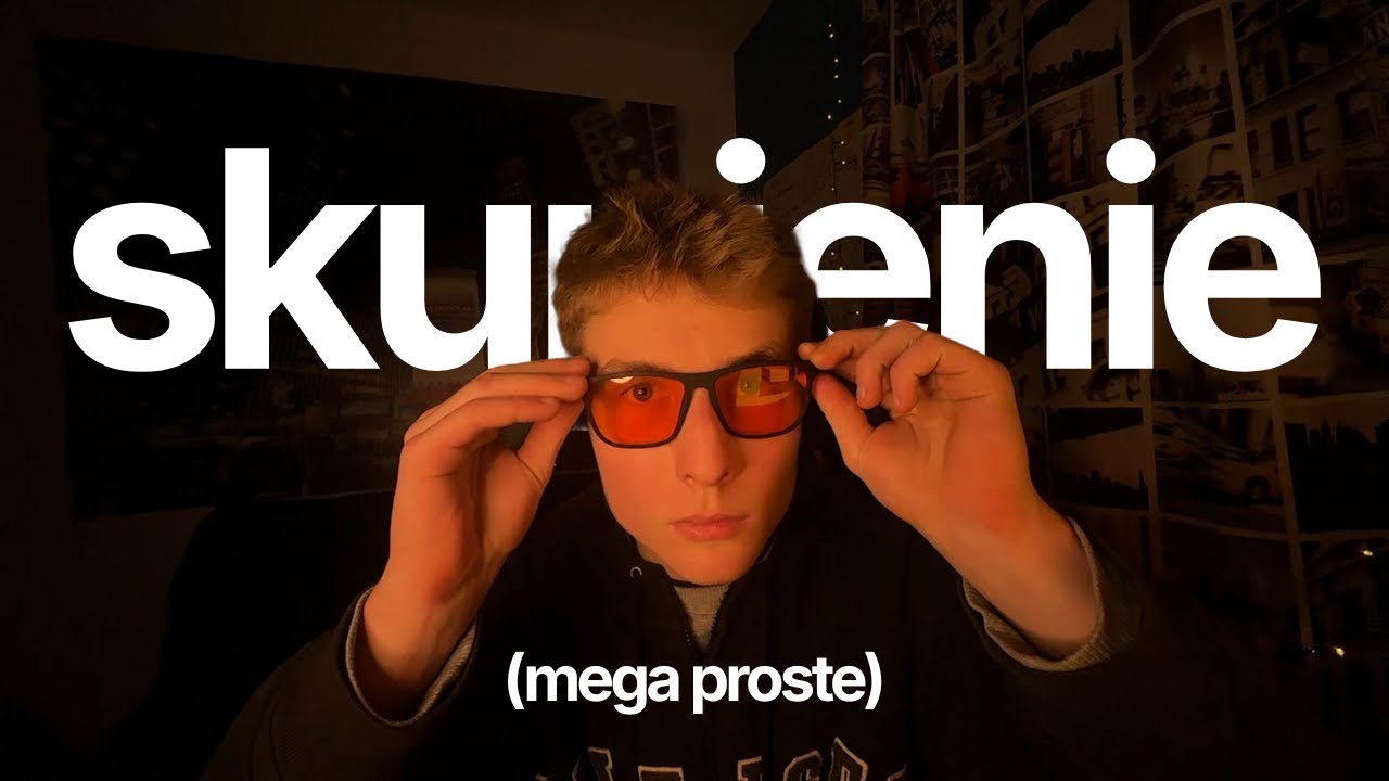 Jak natychmiastowo się skupić? *mega proste*