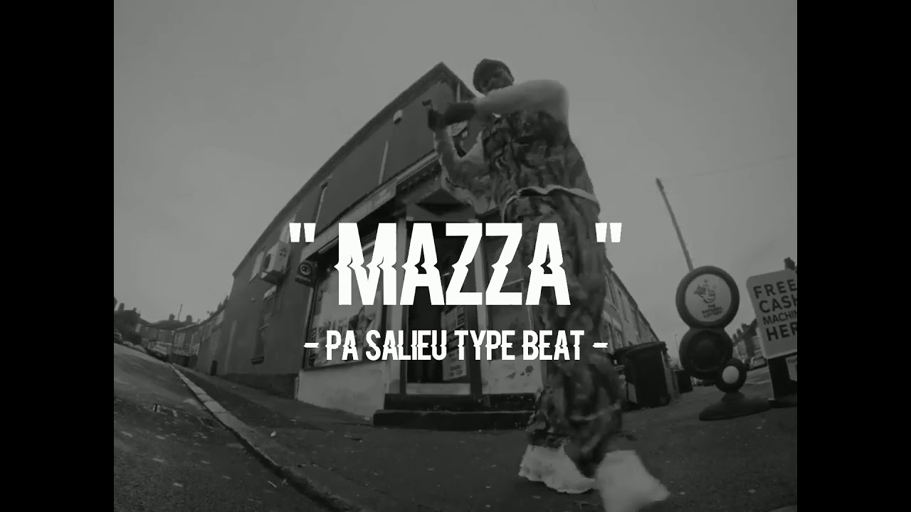 Pa Salieu Frontline Type Beat Free - 