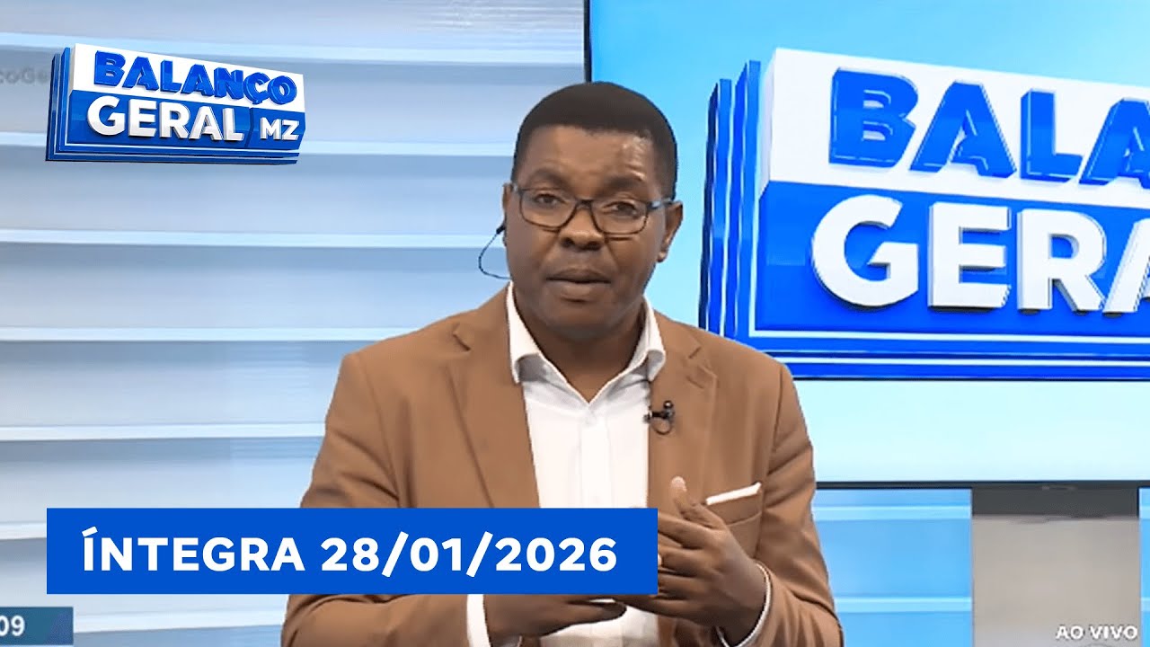 Assista na íntegra o Balanço Geral 28/01/2026