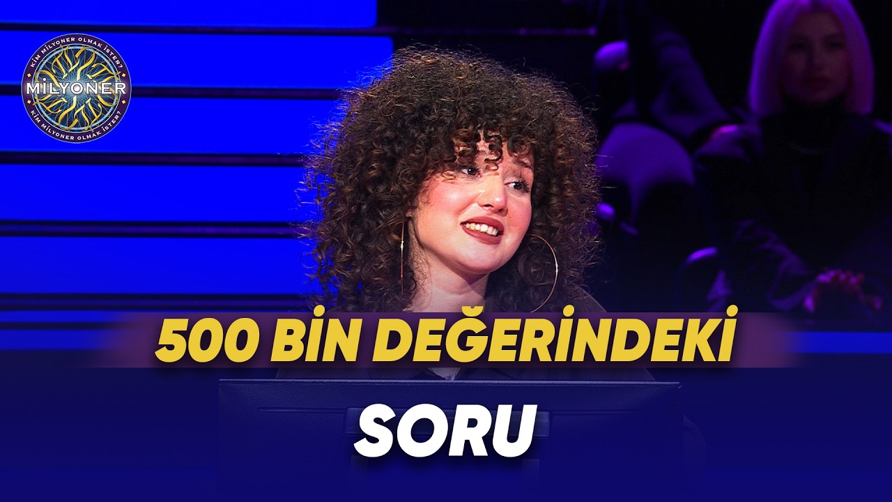 Hangisi sözlükte tanımı olan bir ifadedir? - Kim Milyoner Olmak İster 1217. Bölüm