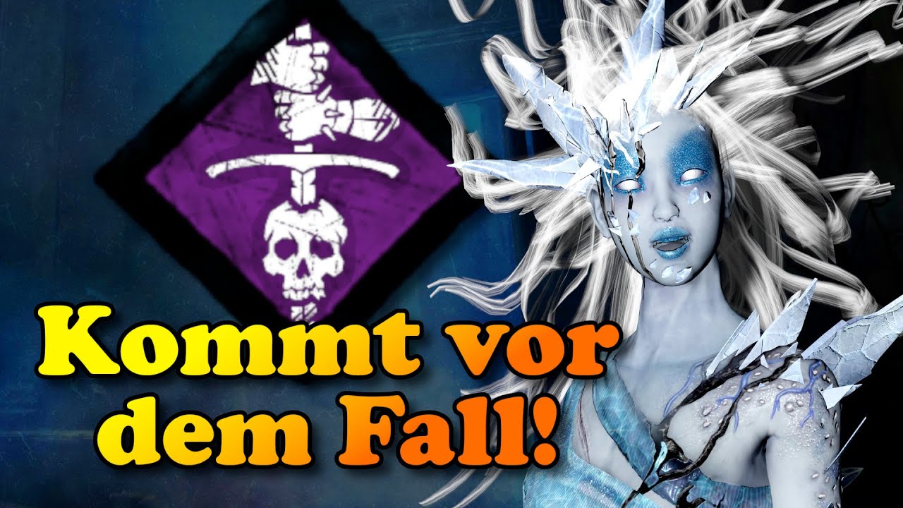 Hochmut kommt vor dem Fall! | Gespenst | Dead by Daylight Deutsch 