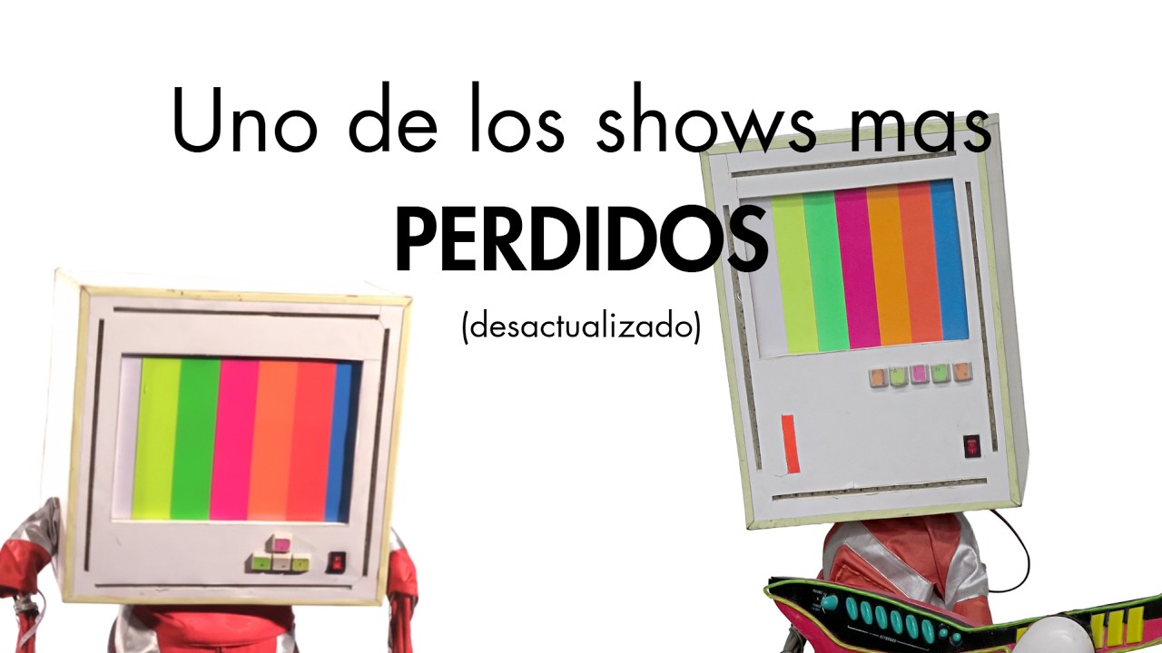 Uno de los shows mas perdidos de 31 minutos (Calurosa Navidad Streaming 2014)