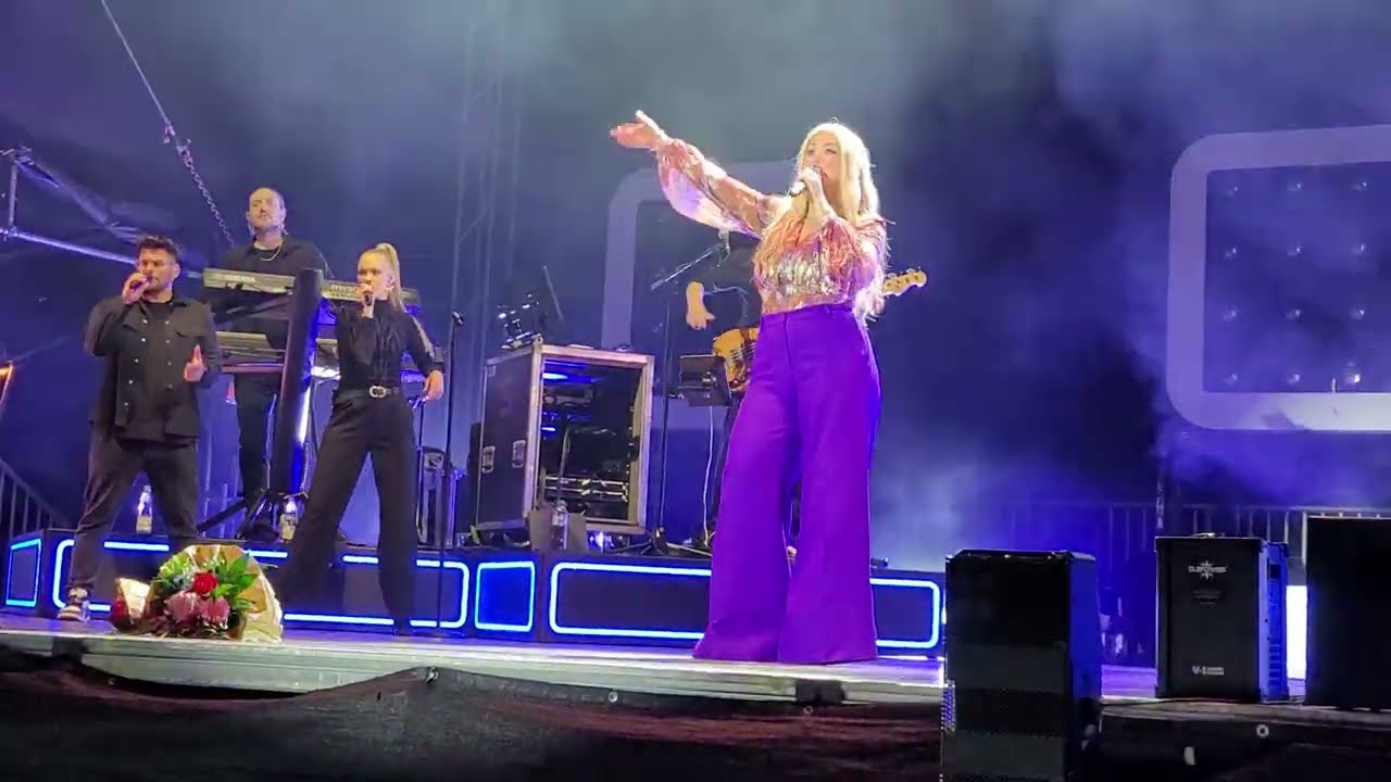 Beatrice Egli & Hör nie auf Damit LIVE & Weißenfels Open -Air 23.08.25