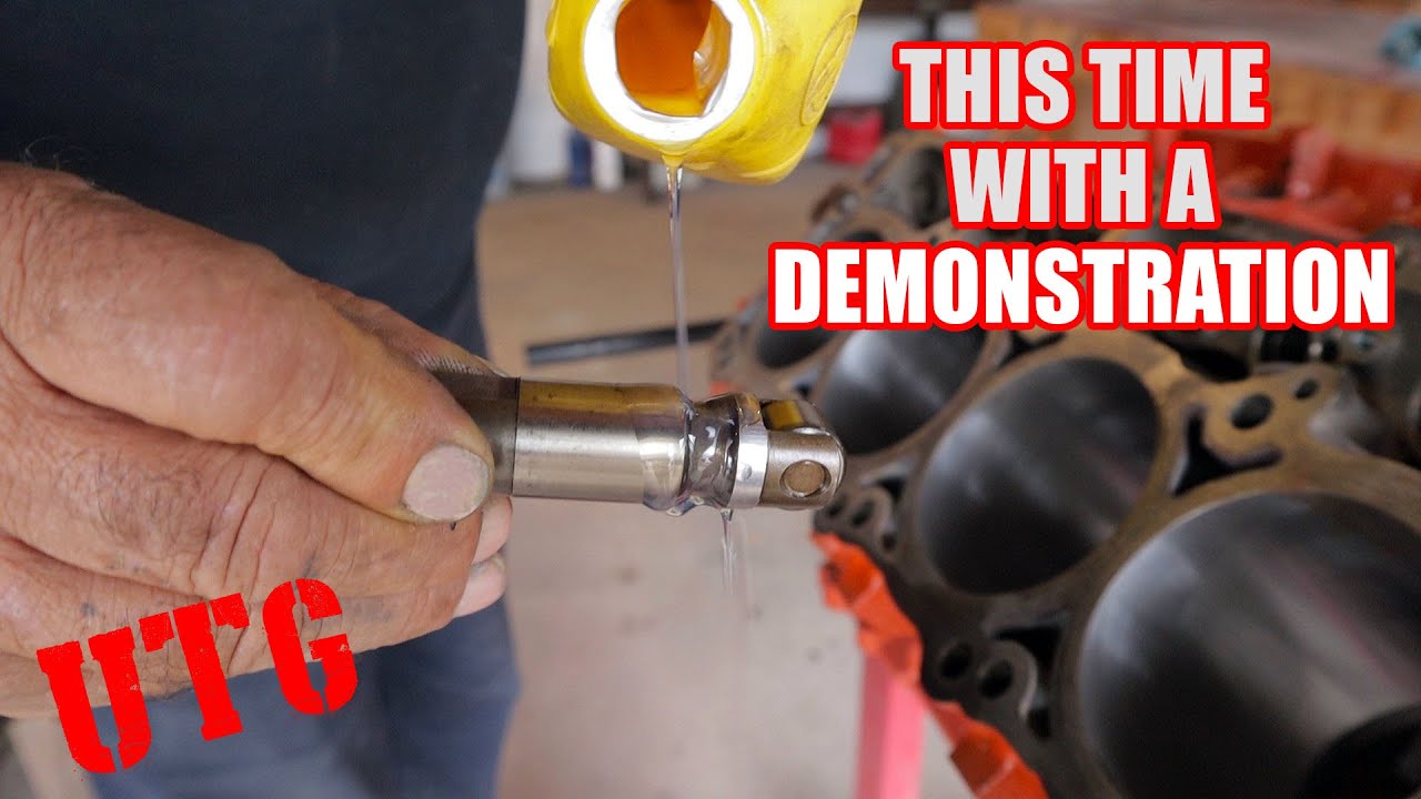 A Closer Look At The Mopar Gen 3 Hemi And It's Often Fatal Flaw