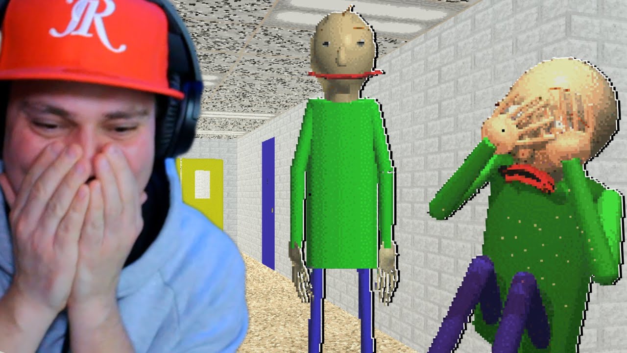 🧑&zwj;🏫 TO JEST BALDI Z ALIEXPRESS (ALBO TEMU) HAHA 🤣