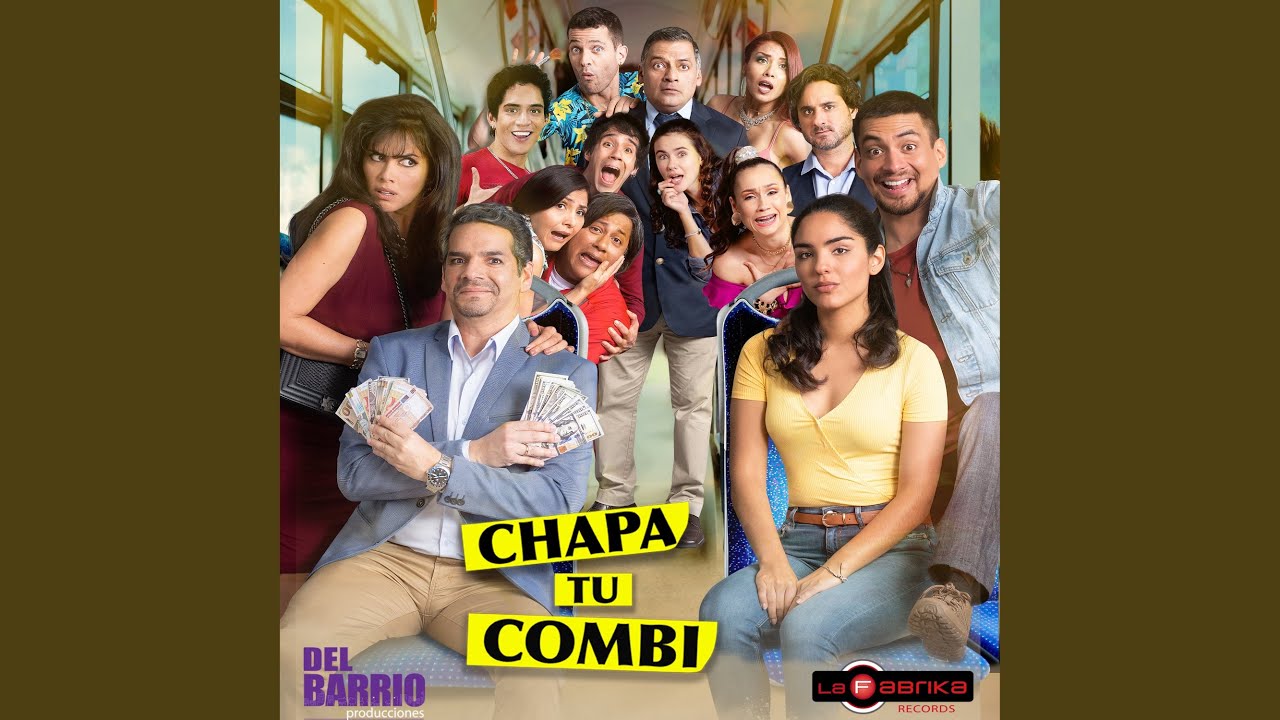 Chapa Tu Combi