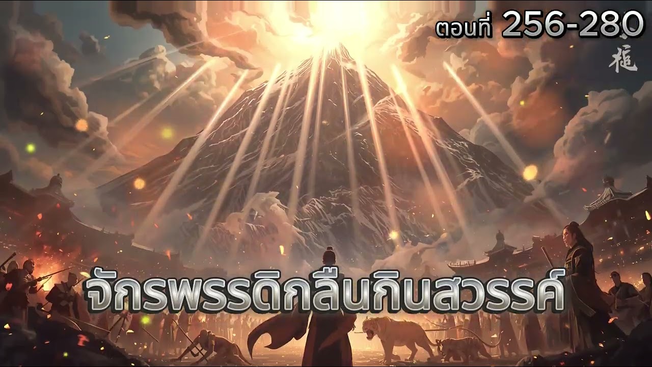 llจักรพรรดิกลืนกินสวรรค์ll ตอนที่ 256-280