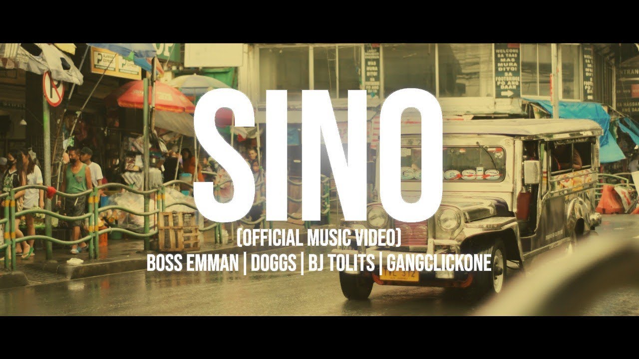 SINO ft. Bj Tolits x Gangclickone