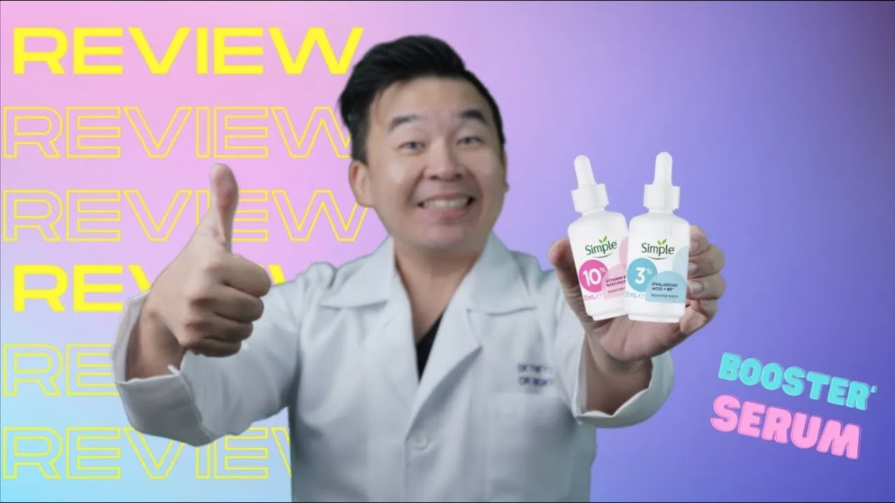 Перестаньте тратить деньги на другие сыворотки: Simple Blue и Simple Pink вам помогут