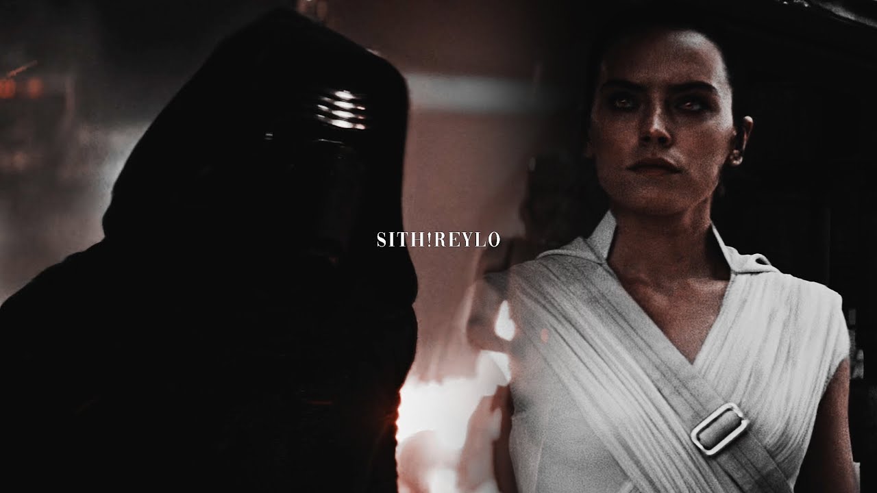 sith!reylo - nurse's office.